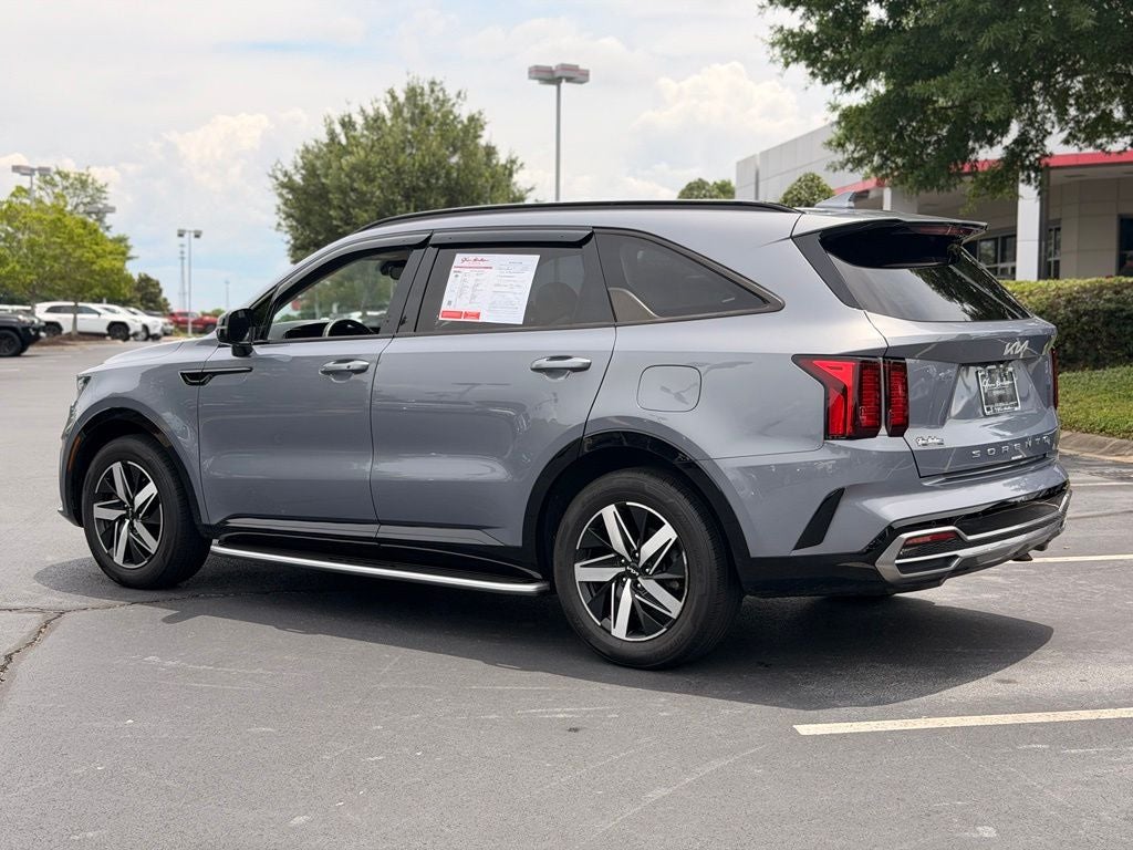 2022 Kia Sorento S
