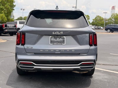 2022 Kia Sorento S