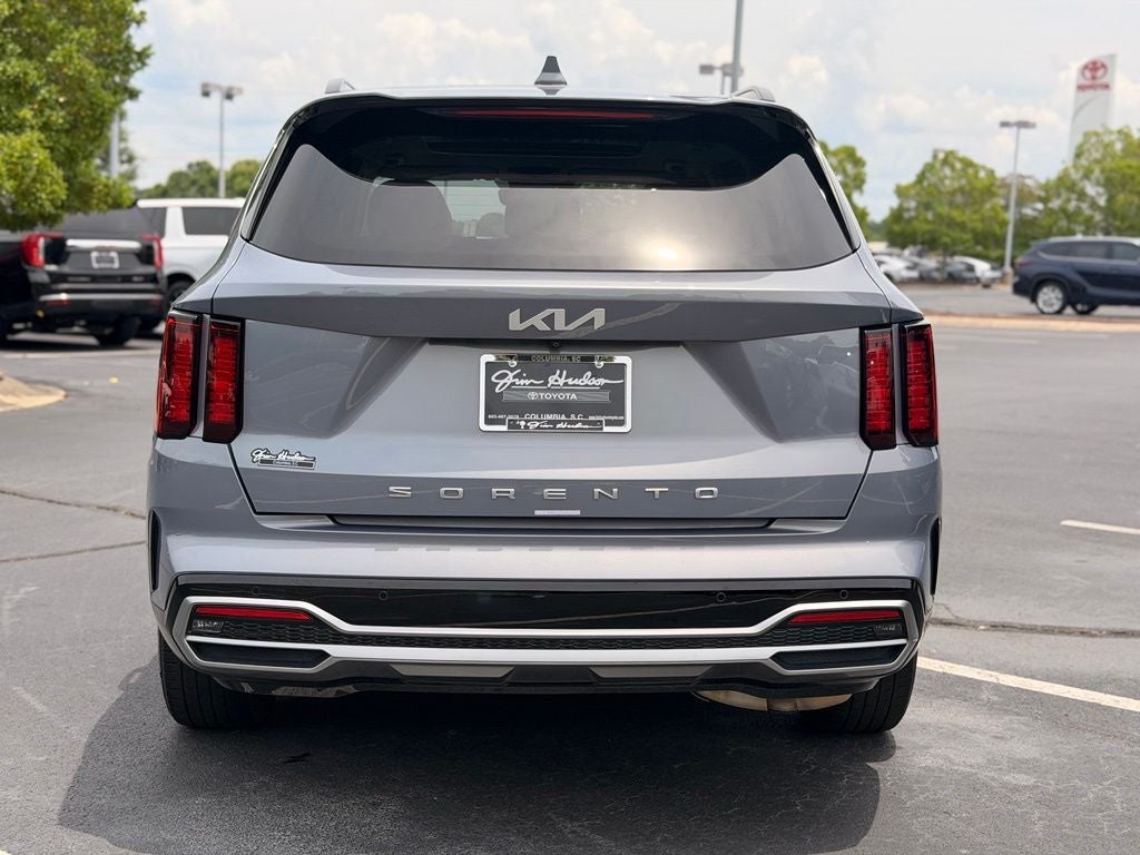 2022 Kia Sorento S
