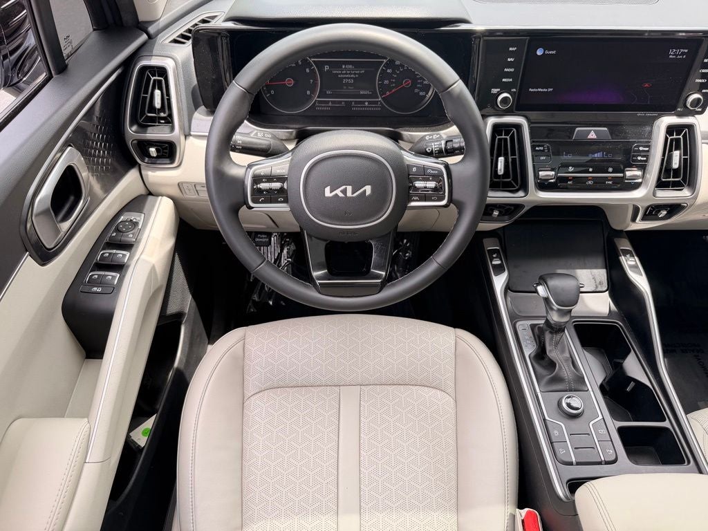 2022 Kia Sorento S