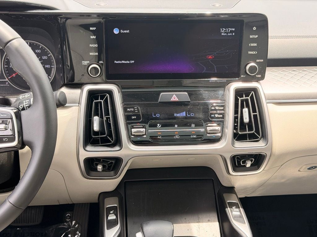 2022 Kia Sorento S