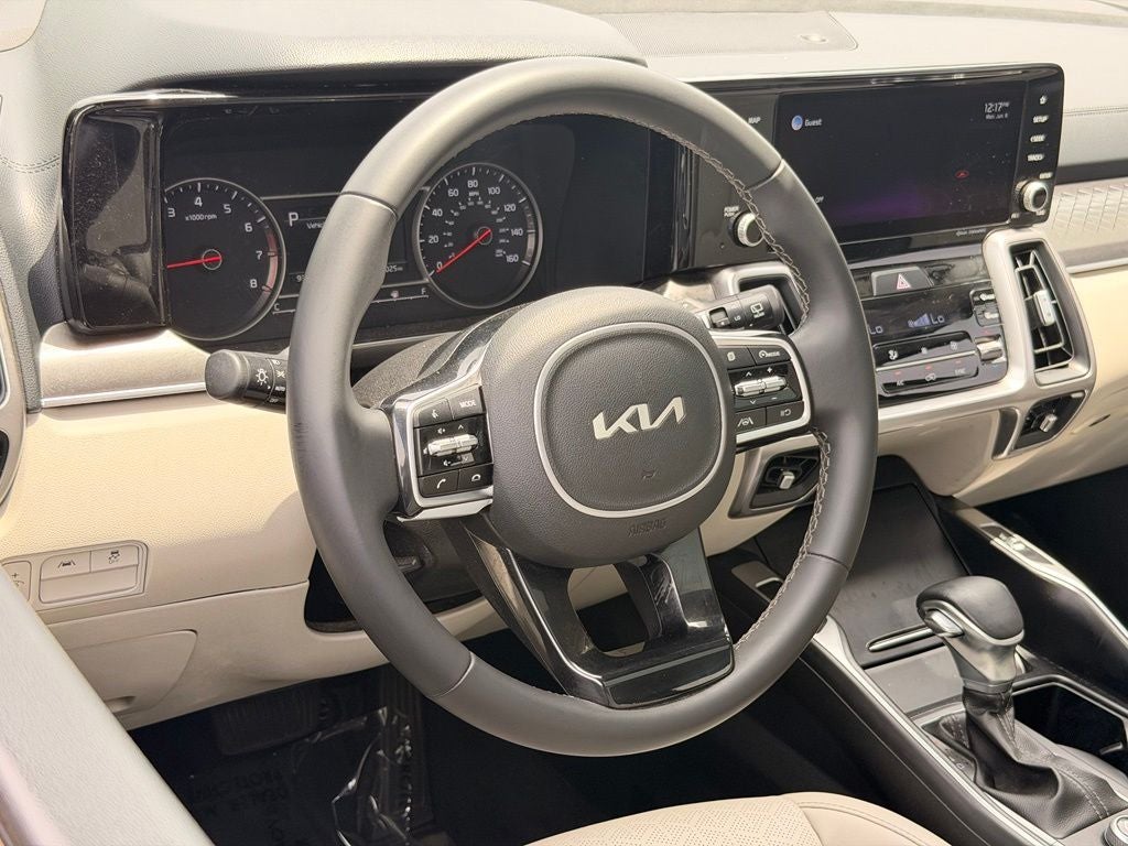 2022 Kia Sorento S