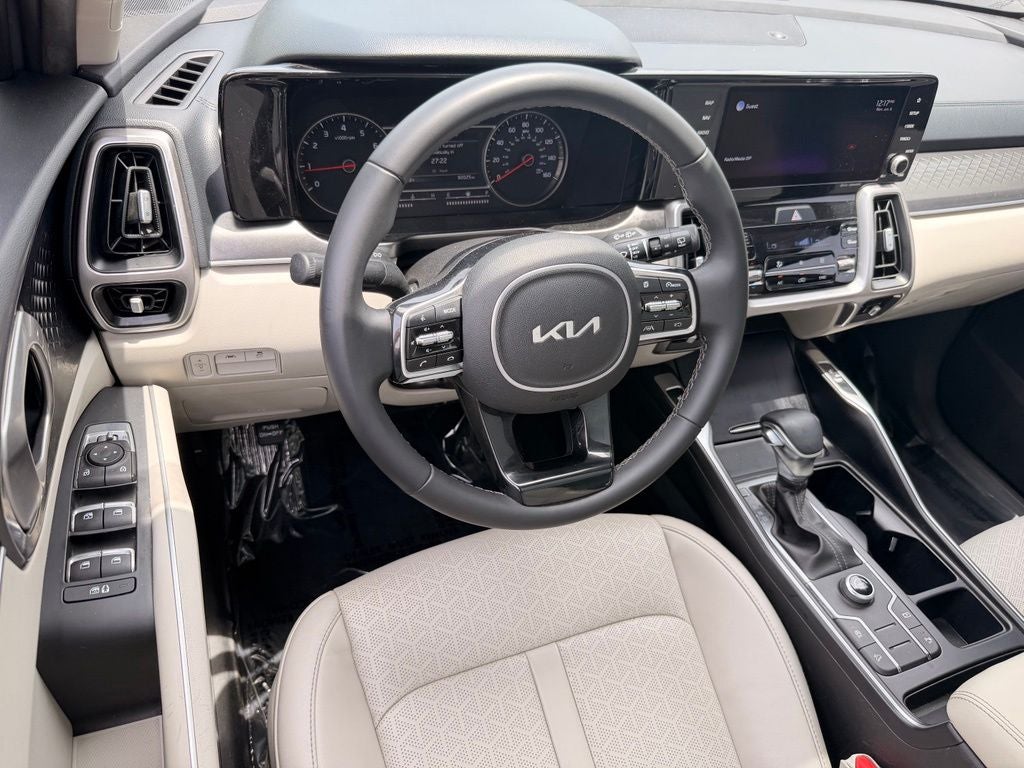 2022 Kia Sorento S