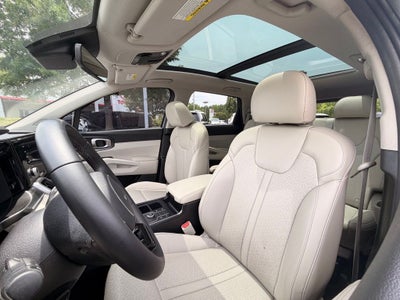 2022 Kia Sorento S