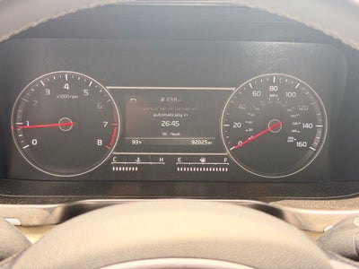 2022 Kia Sorento S