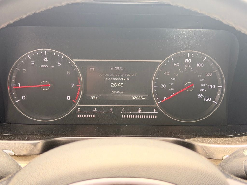 2022 Kia Sorento S