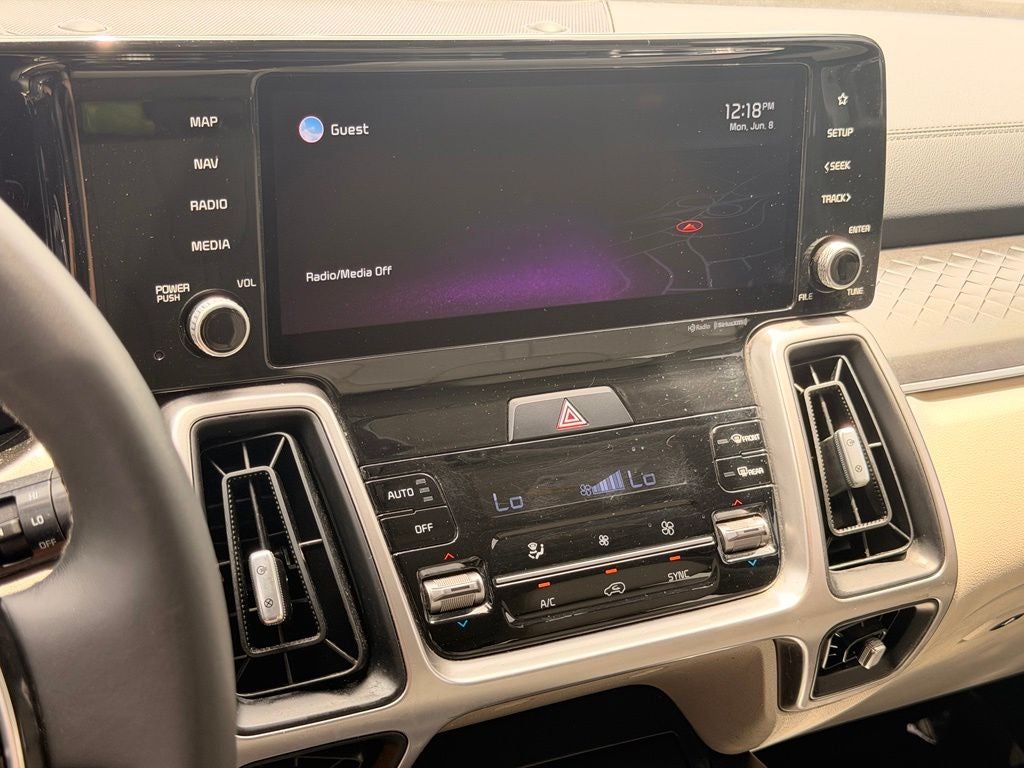2022 Kia Sorento S