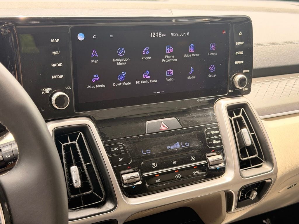 2022 Kia Sorento S