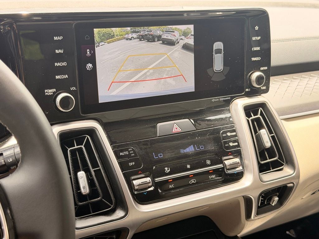 2022 Kia Sorento S