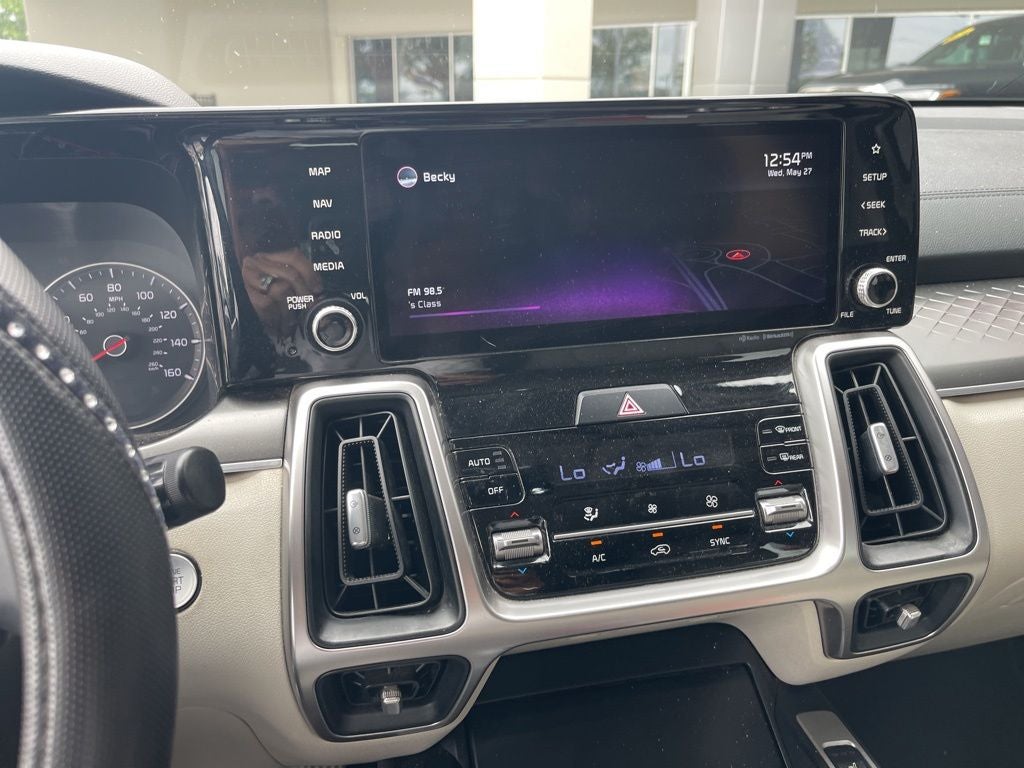 2022 Kia Sorento S
