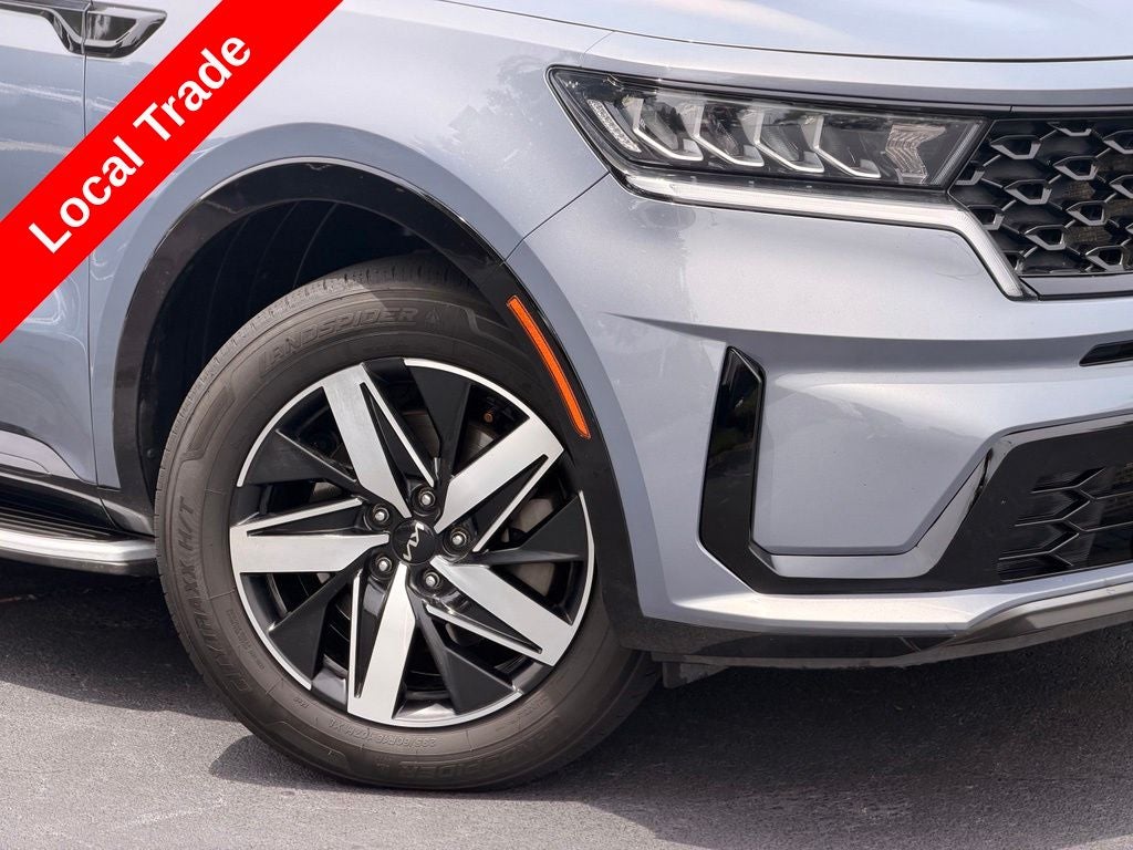 2022 Kia Sorento S