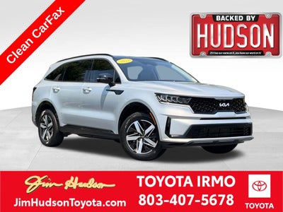2022 Kia Sorento S