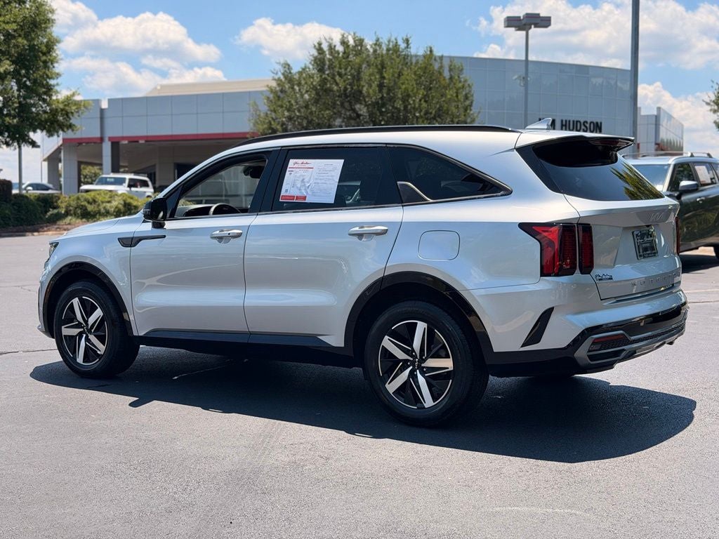 2022 Kia Sorento S