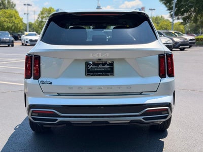 2022 Kia Sorento S