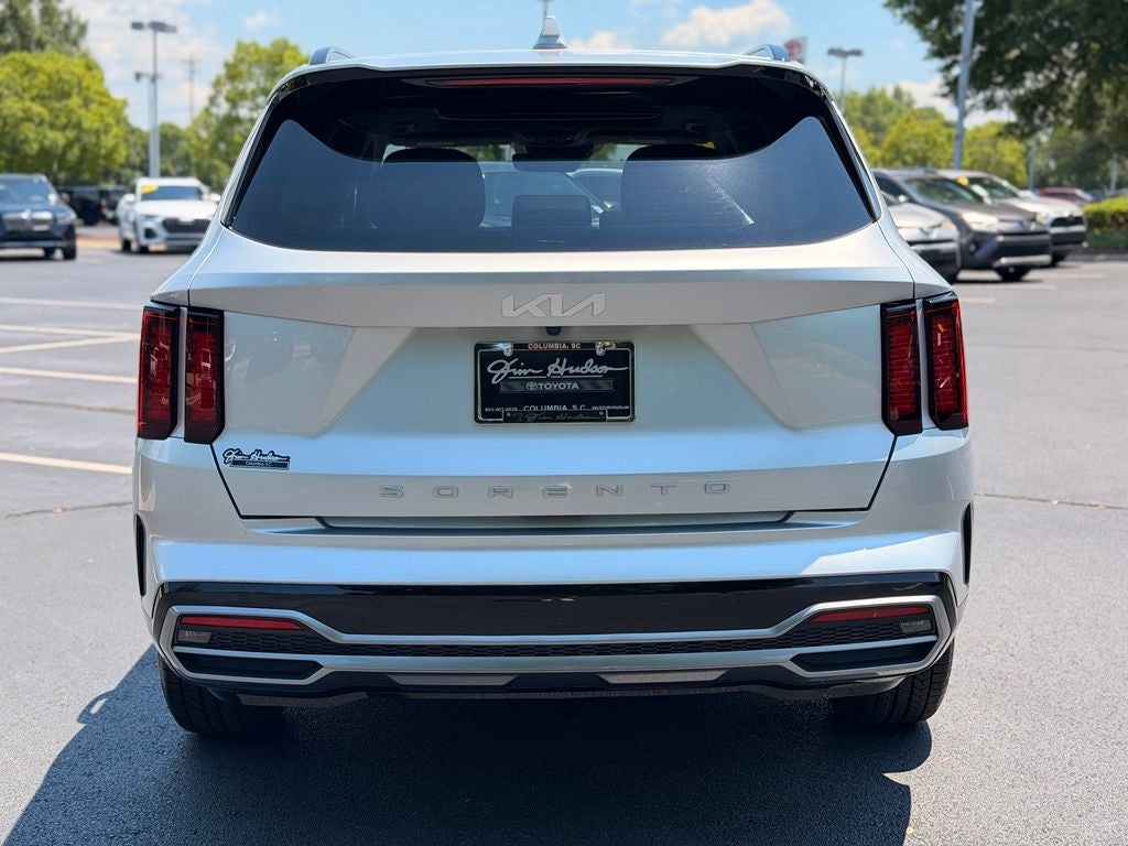 2022 Kia Sorento S