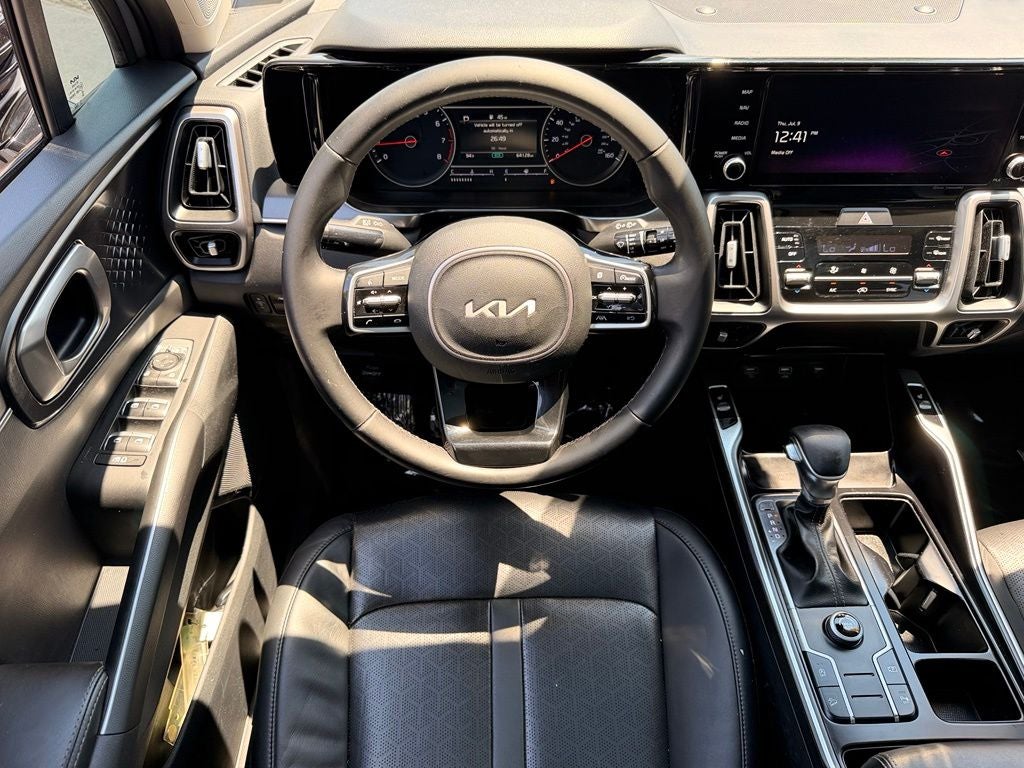 2022 Kia Sorento S