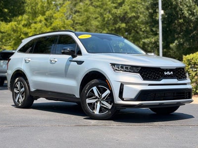 2022 Kia Sorento S