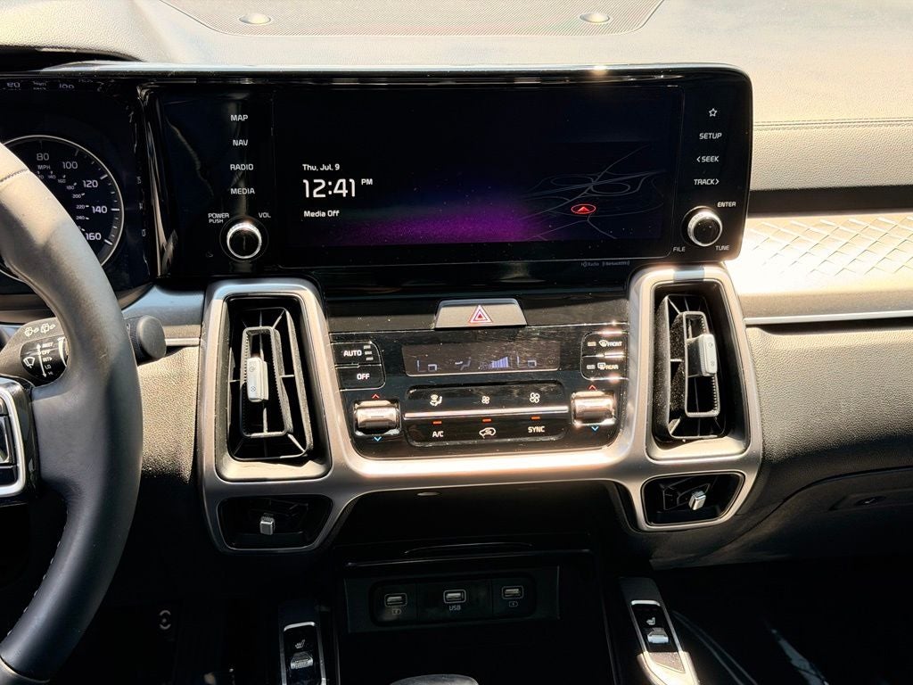 2022 Kia Sorento S