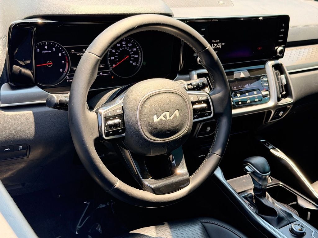 2022 Kia Sorento S