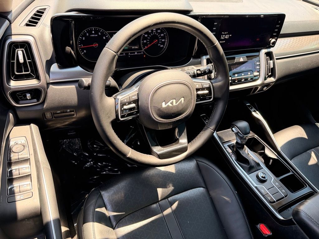2022 Kia Sorento S