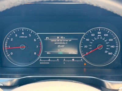 2022 Kia Sorento S
