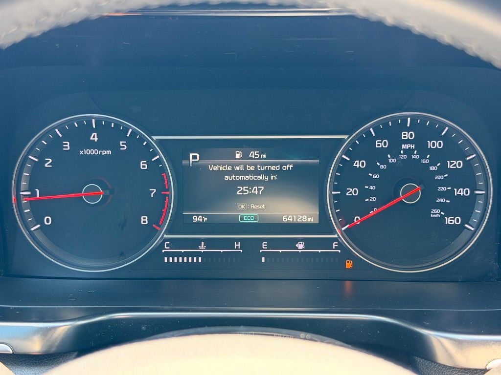 2022 Kia Sorento S