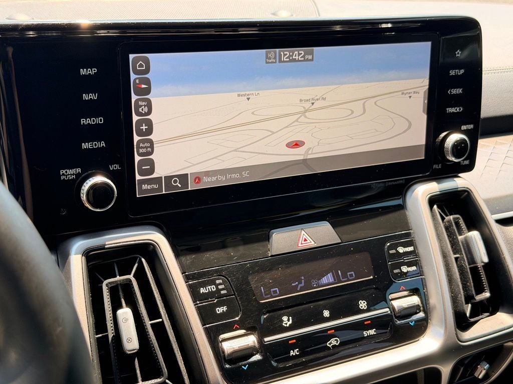 2022 Kia Sorento S