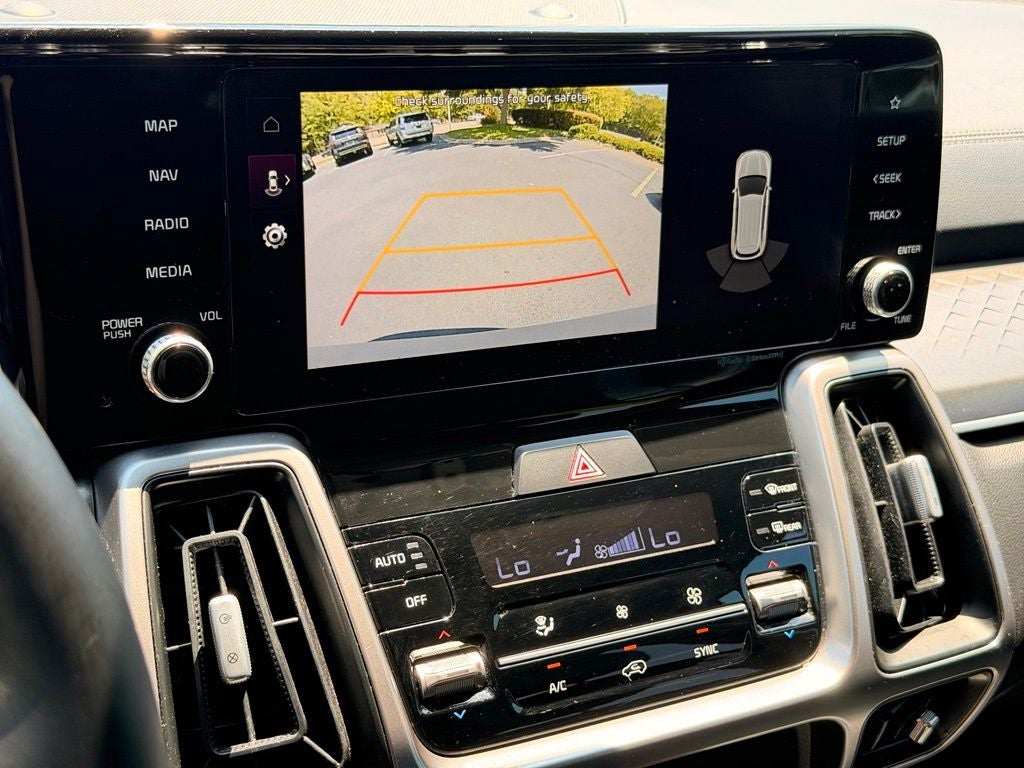 2022 Kia Sorento S