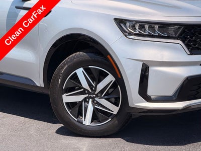 2022 Kia Sorento S