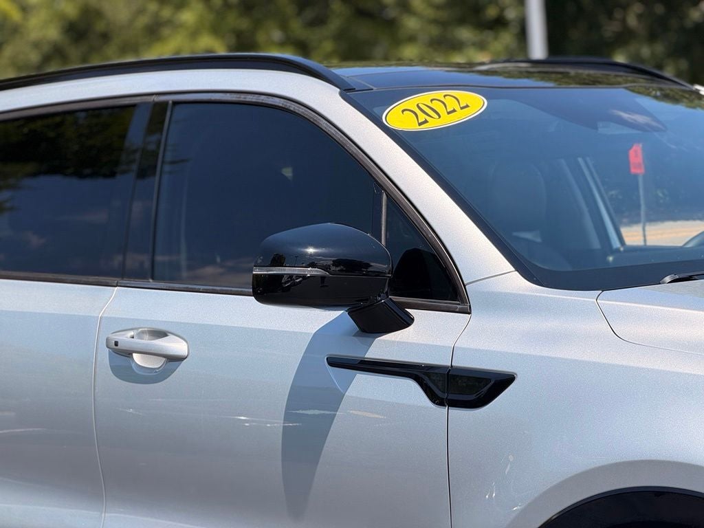 2022 Kia Sorento S