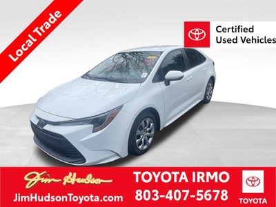 2023 Toyota Corolla LE