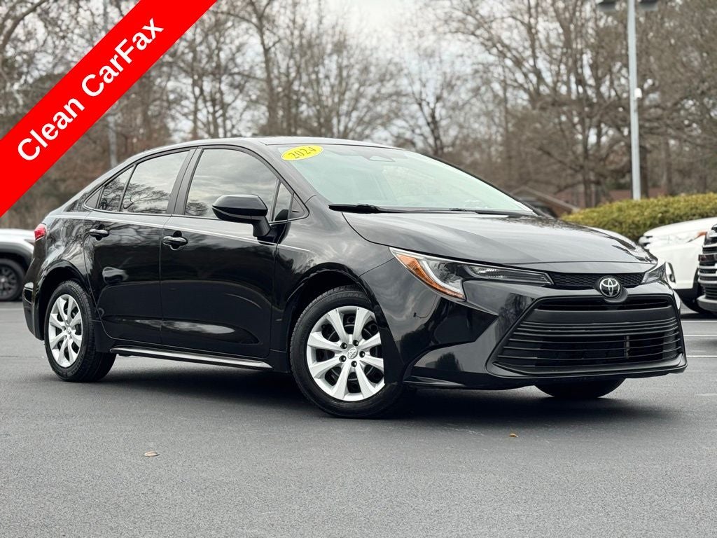 2024 Toyota Corolla LE