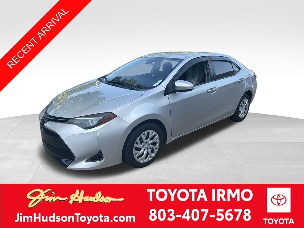 2019 Toyota Corolla LE