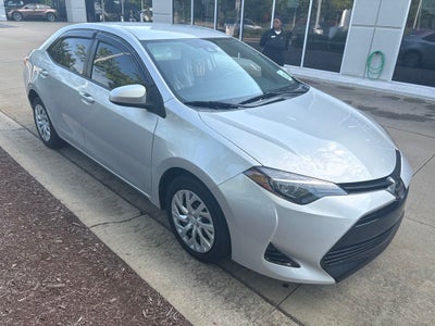 2019 Toyota Corolla LE