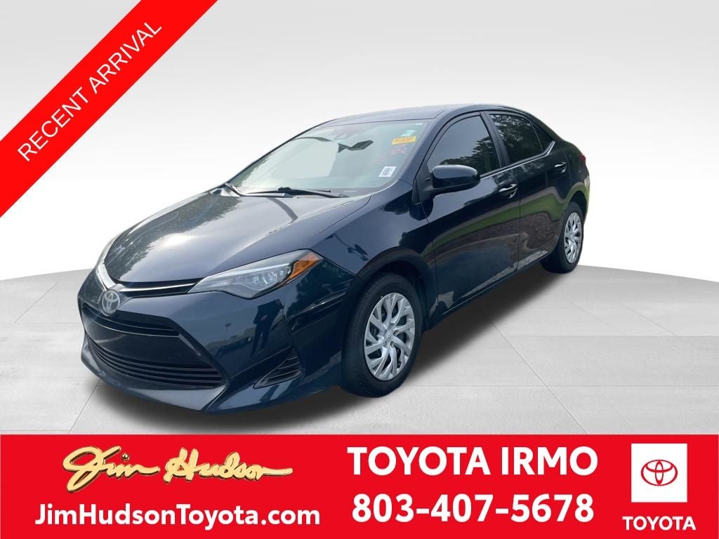 2019 Toyota Corolla LE