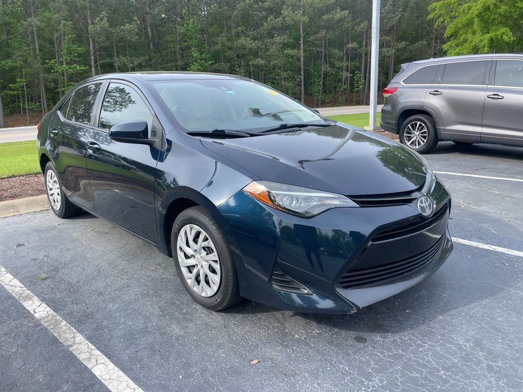 2019 Toyota Corolla LE