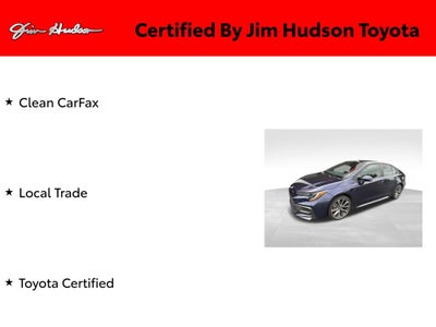 2021 Toyota Corolla SE