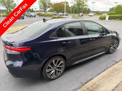 2021 Toyota Corolla SE