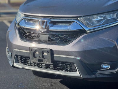 2018 Honda CR-V EX-L