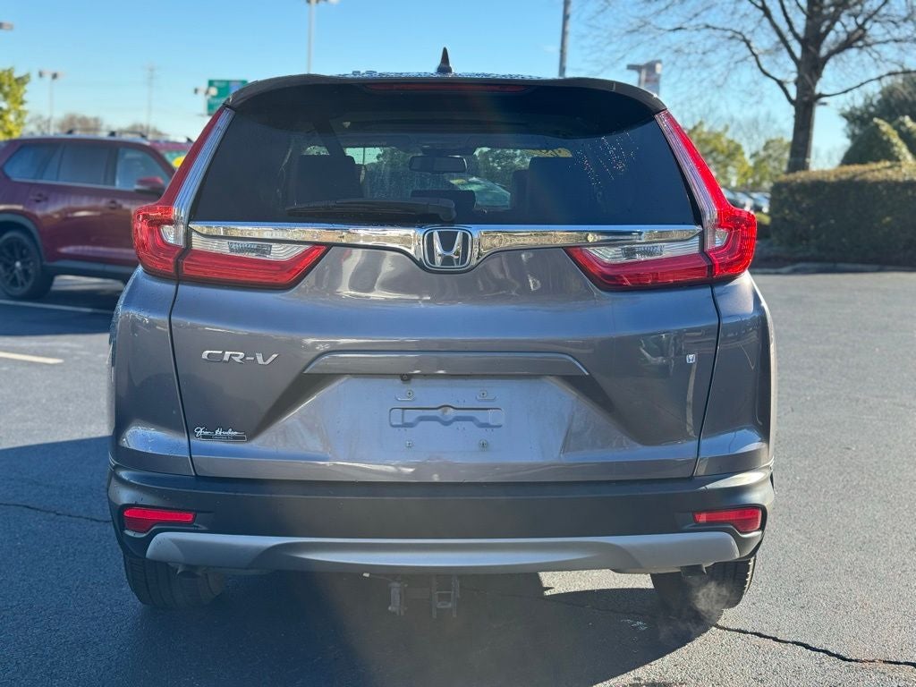 2018 Honda CR-V EX-L