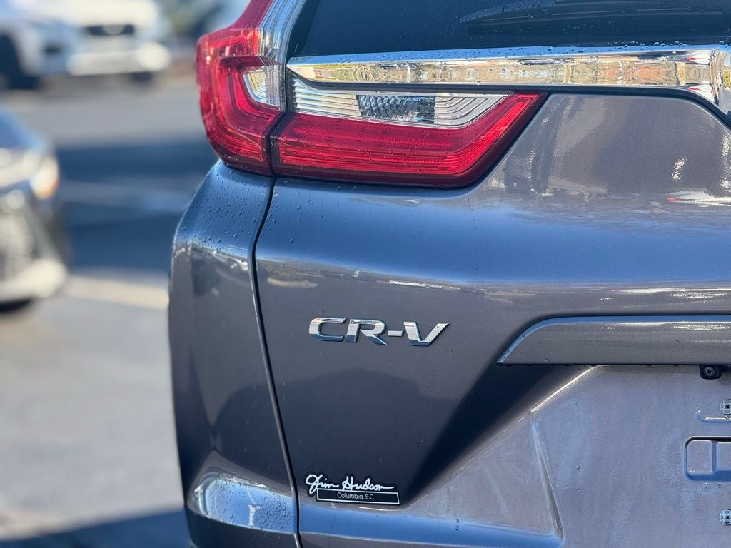 2018 Honda CR-V EX-L