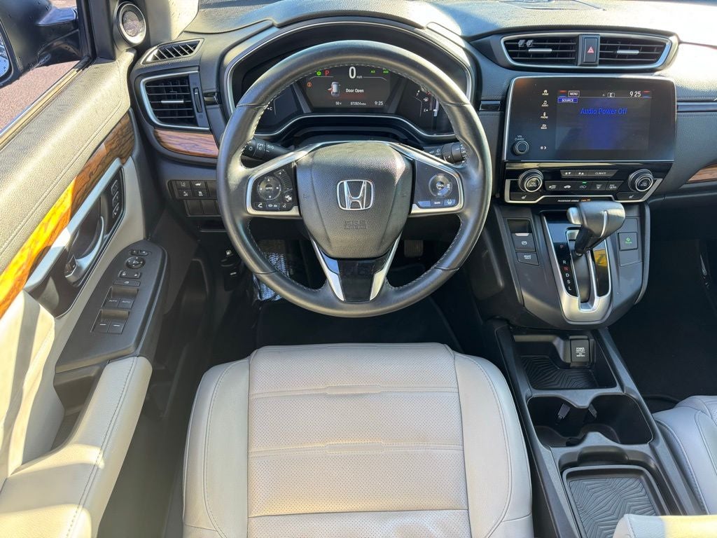 2018 Honda CR-V EX-L