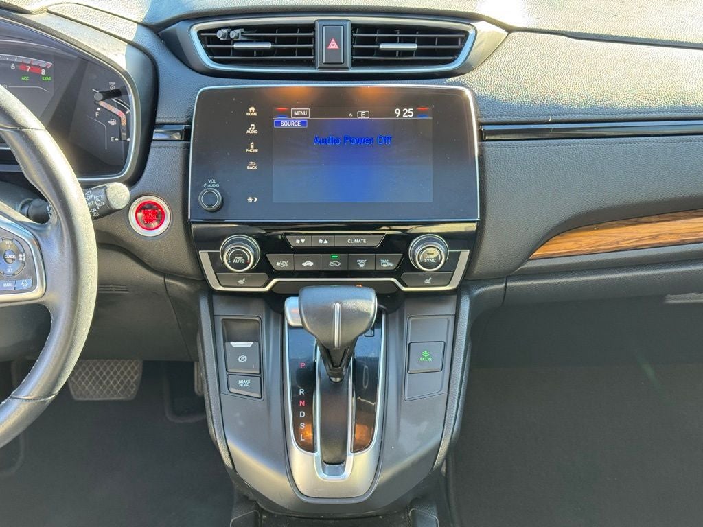 2018 Honda CR-V EX-L