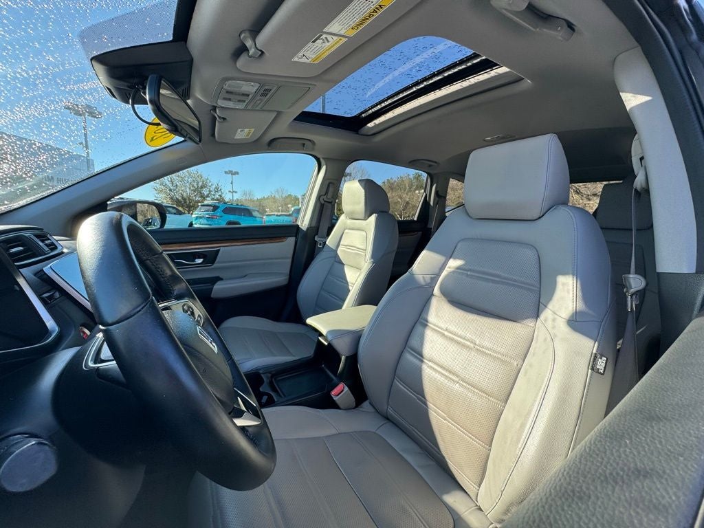 2018 Honda CR-V EX-L