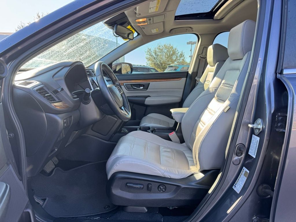 2018 Honda CR-V EX-L