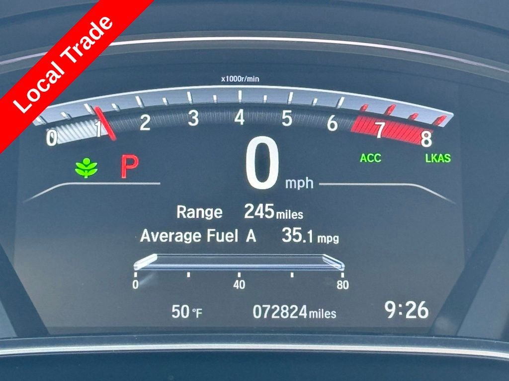 2018 Honda CR-V EX-L