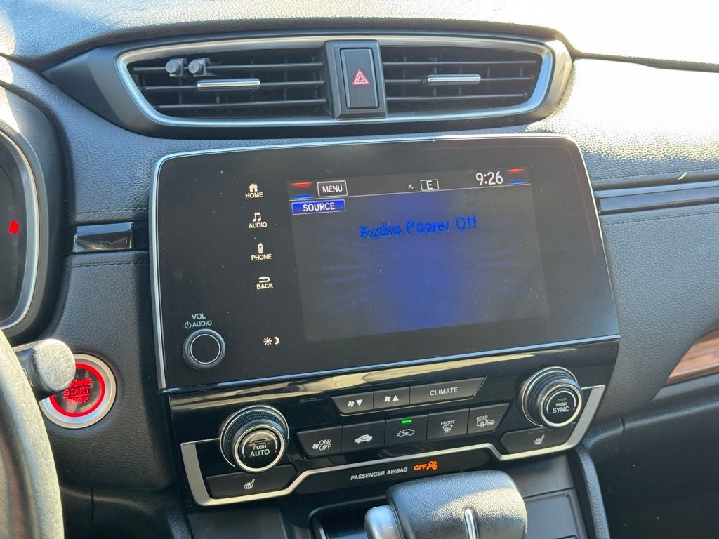 2018 Honda CR-V EX-L