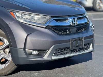 2018 Honda CR-V EX-L