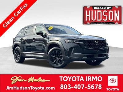 2024 Mazda Mazda CX-50 2.5 S Preferred Package