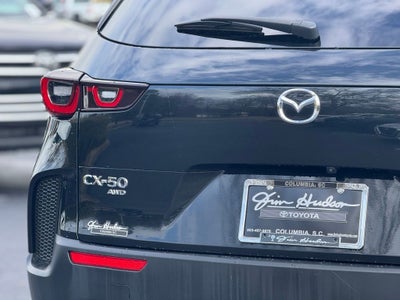 2024 Mazda Mazda CX-50 2.5 S Preferred Package